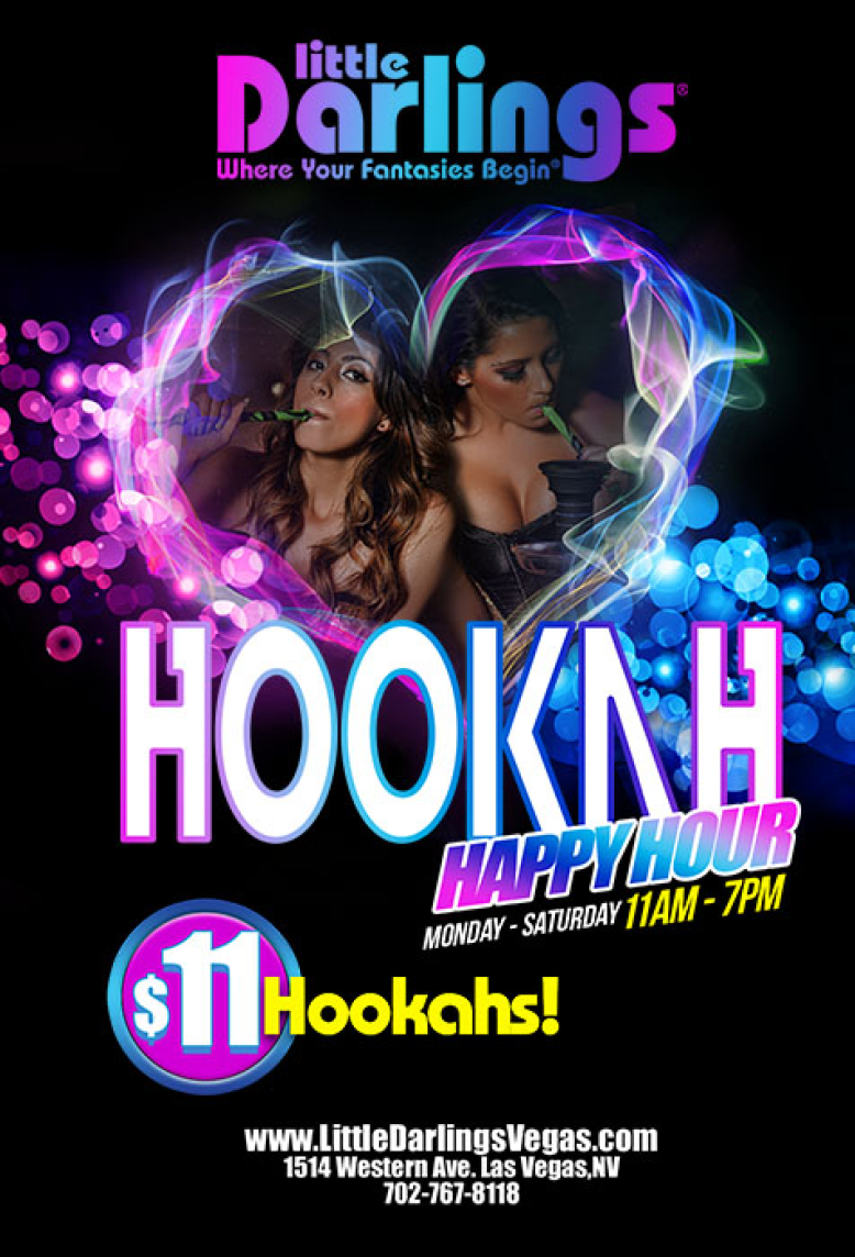 Hookah Happy Hour Las Vegas