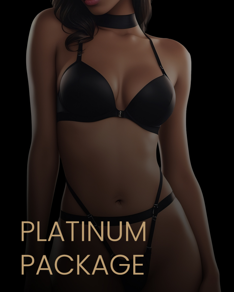 PLATINUM PACKAGE $589
