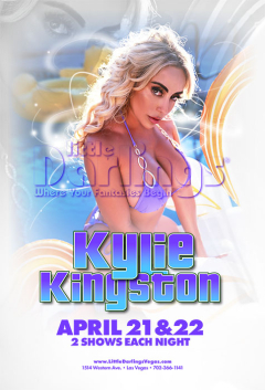 Kylie Kingston