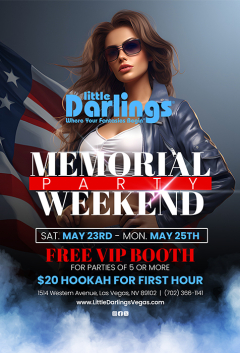 Memorial Weekend Party