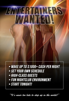 Little Darlings Gentlemen&#039;s Club in Las Vegas is Hiring - 18+ Entertainers Wanted